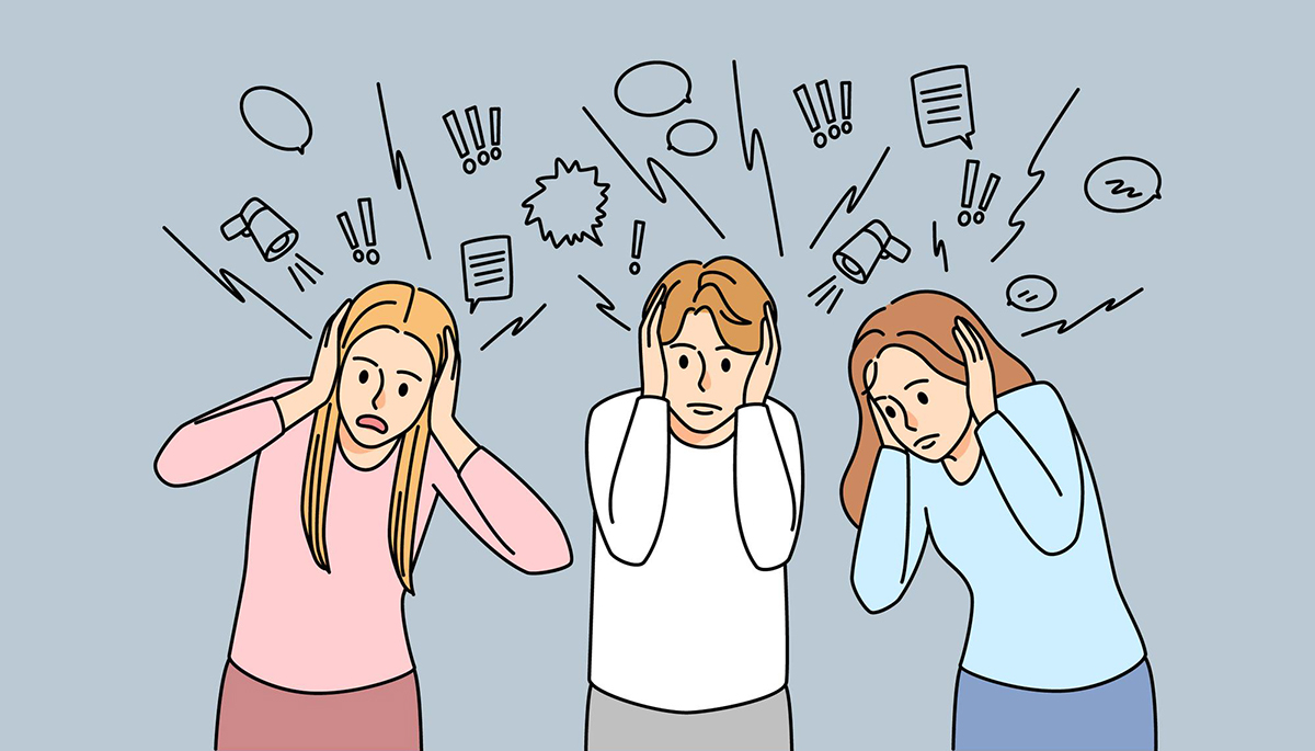 Ментална яснота чрез намаляване на информационния шум и цифрово балансиране